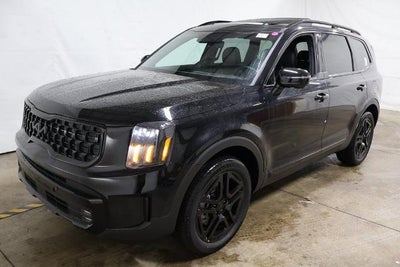 2025 Kia Telluride SX-Prestige X-Line