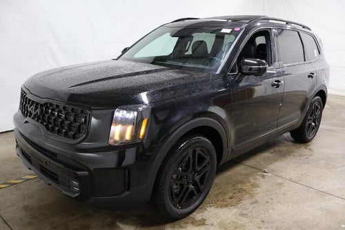 2025 Kia Telluride SX-Prestige X-Line