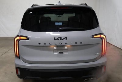 2025 Kia Telluride SX-Prestige X-Line