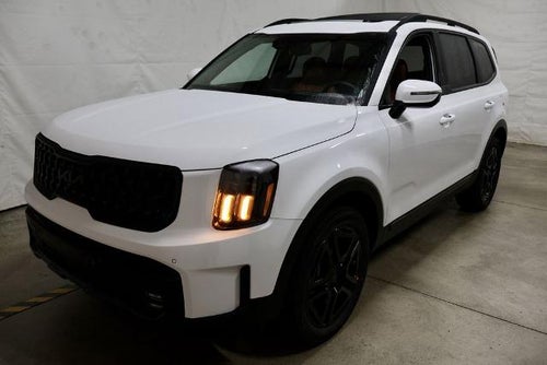 2025 Kia Telluride SX-Prestige X-Line