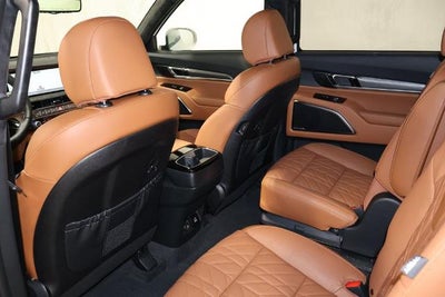 2025 Kia Telluride SX-Prestige X-Line