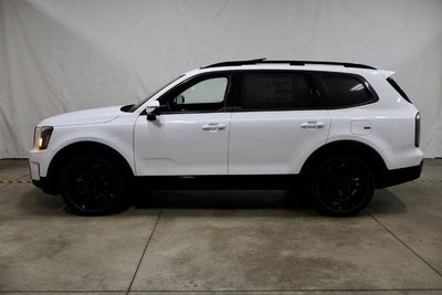 2025 Kia Telluride SX-Prestige X-Line