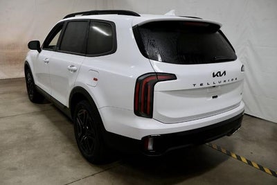 2025 Kia Telluride SX-Prestige X-Line