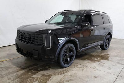 2027 Kia Telluride X-Line EX
