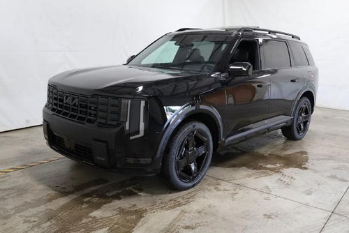 2027 Kia Telluride X-Line EX