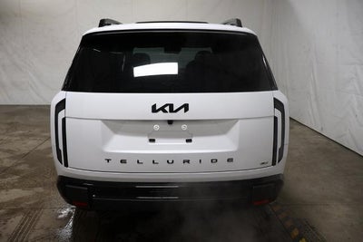 2027 Kia Telluride X-Line EX