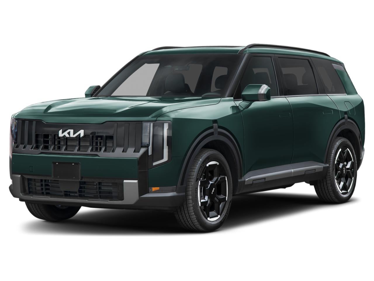 2027 Kia Telluride EX AWD's photo