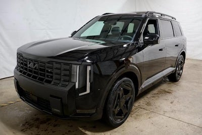 2027 Kia Telluride X-Line EX