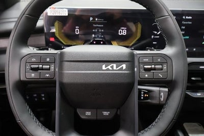 2027 Kia Telluride X-Line EX