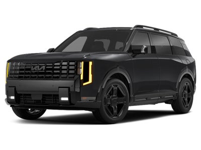 2027 Kia Telluride X-Line EX