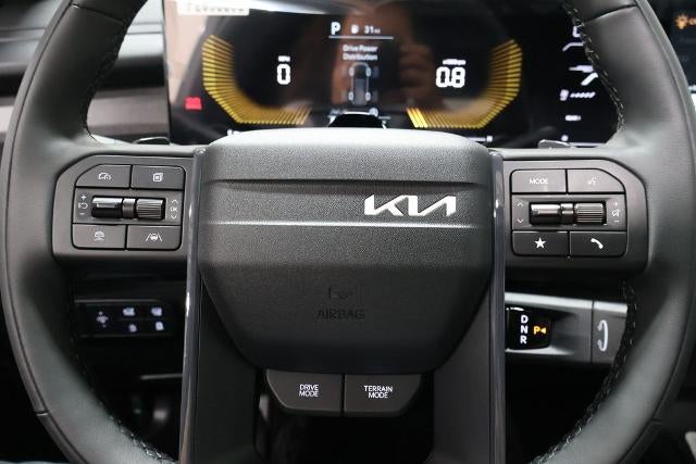 2027 Kia Telluride X-Line EX