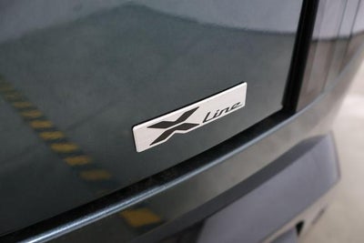 2027 Kia Telluride X-Line EX