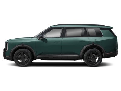 2027 Kia Telluride X-Line EX