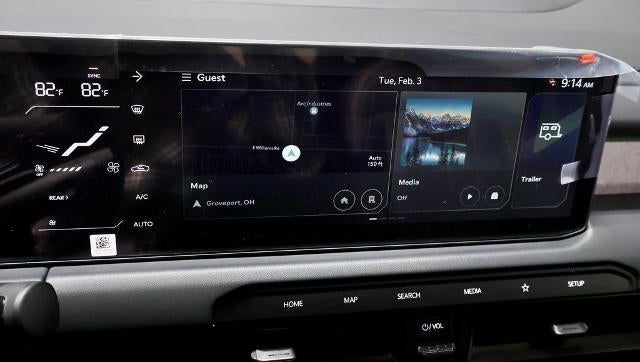 2027 Kia Telluride X-Line EX