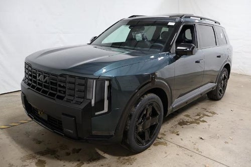 2027 Kia Telluride X-Line EX