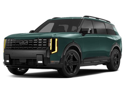 2027 Kia Telluride X-Line EX