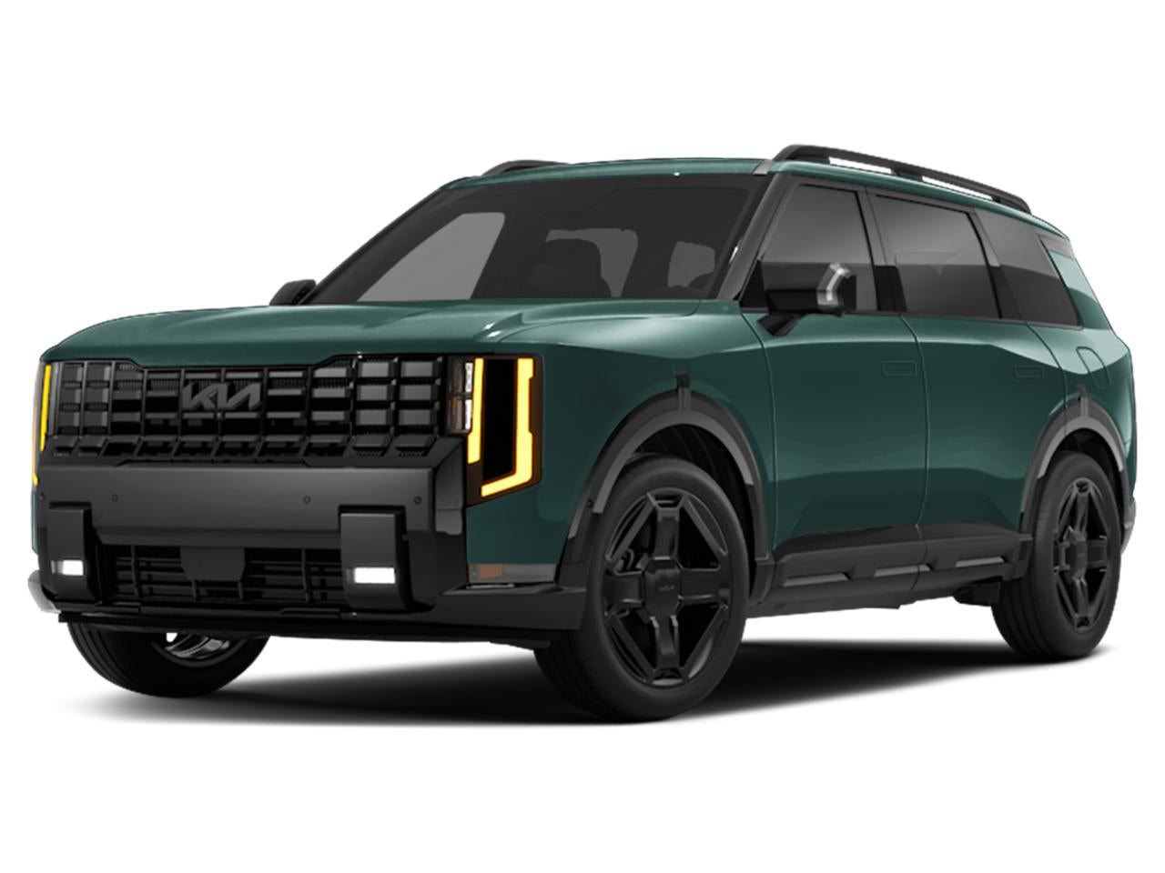 2027 Kia Telluride X-Line EX