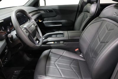 2027 Kia Telluride X-Line EX