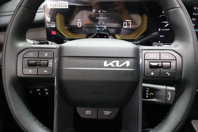 2027 Kia Telluride X-Line EX