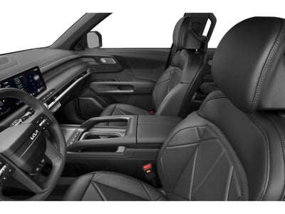 2027 Kia Telluride EX