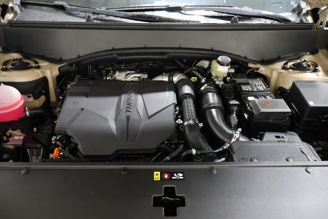 2027 Kia Telluride X-Line EX