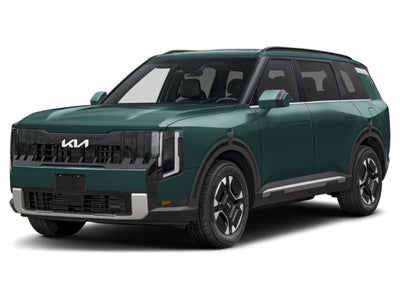 2027 Kia Telluride Hybrid EX