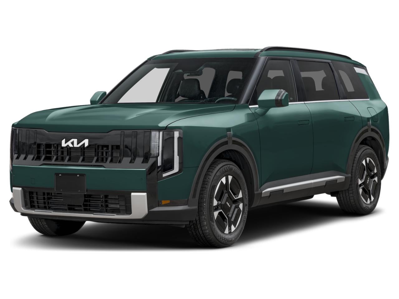 2027 Kia Telluride Hybrid EX