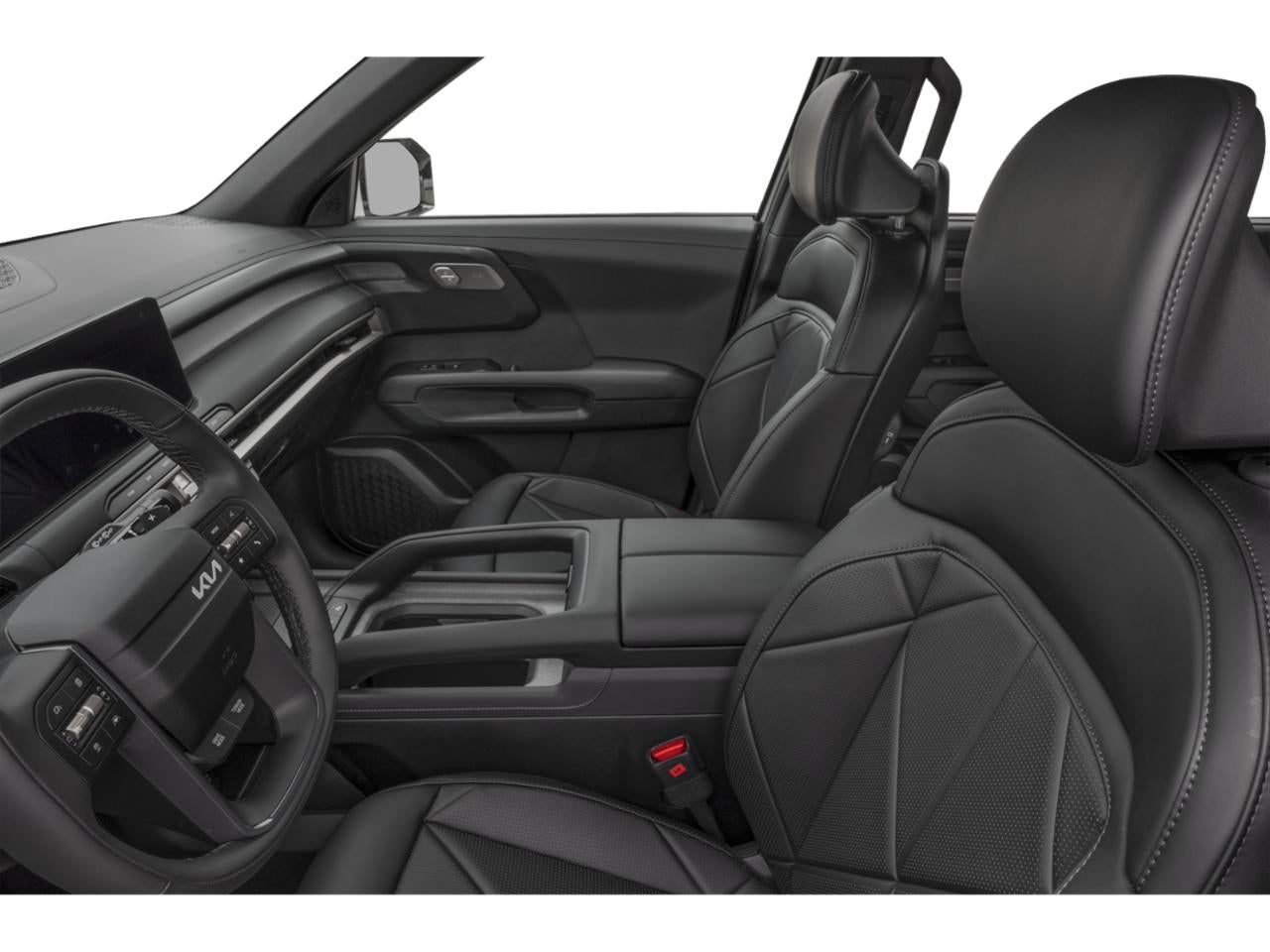 2027 Kia Telluride Hybrid EX