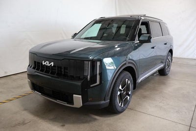 2027 Kia Telluride Hybrid EX