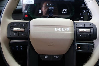 2027 Kia Telluride Hybrid EX