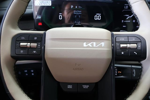 2027 Kia Telluride Hybrid EX