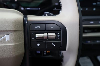 2027 Kia Telluride Hybrid EX