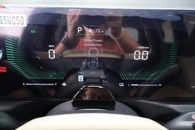 2027 Kia Telluride Hybrid EX