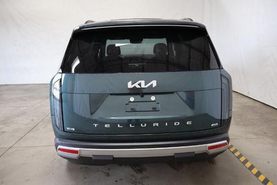 2027 Kia Telluride Hybrid EX