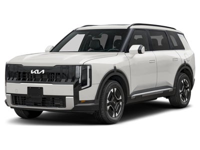 2027 Kia Telluride Hybrid EX