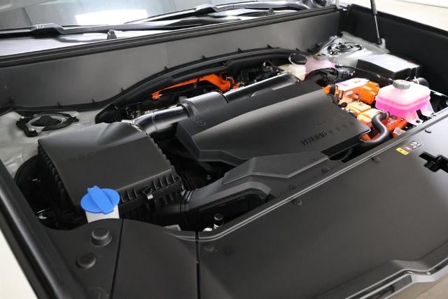 2027 Kia Telluride Hybrid EX