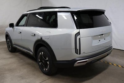 2027 Kia Telluride Hybrid EX