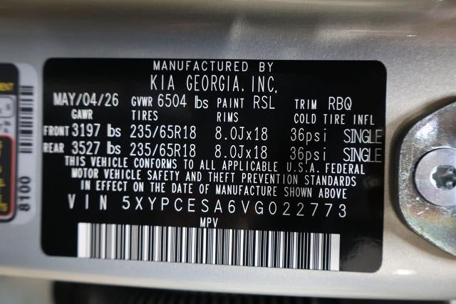 2027 Kia Telluride Hybrid EX