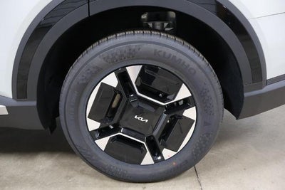 2027 Kia Telluride Hybrid EX