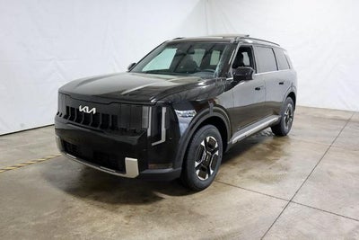 2027 Kia Telluride Hybrid EX
