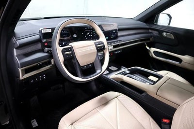 2027 Kia Telluride Hybrid EX