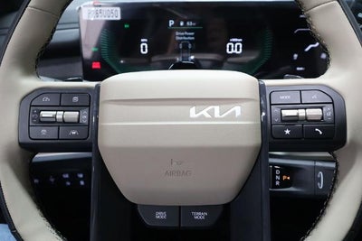 2027 Kia Telluride Hybrid EX