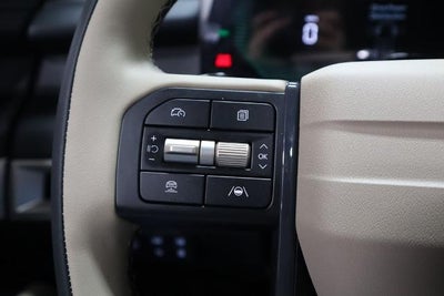 2027 Kia Telluride Hybrid EX