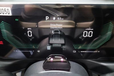 2027 Kia Telluride Hybrid EX