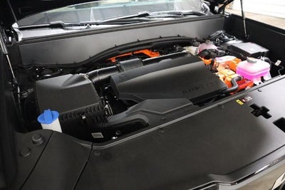2027 Kia Telluride Hybrid EX