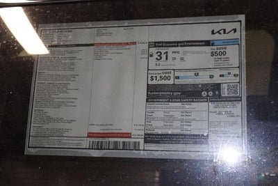 2027 Kia Telluride Hybrid EX