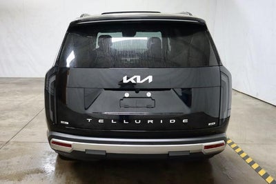 2027 Kia Telluride Hybrid EX