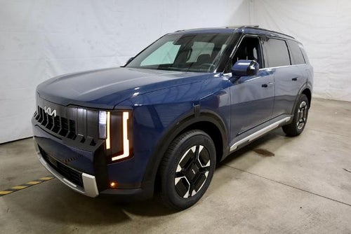 2027 Kia Telluride Hybrid EX