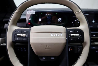 2027 Kia Telluride Hybrid EX