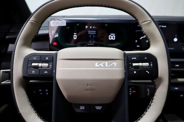 2027 Kia Telluride Hybrid EX